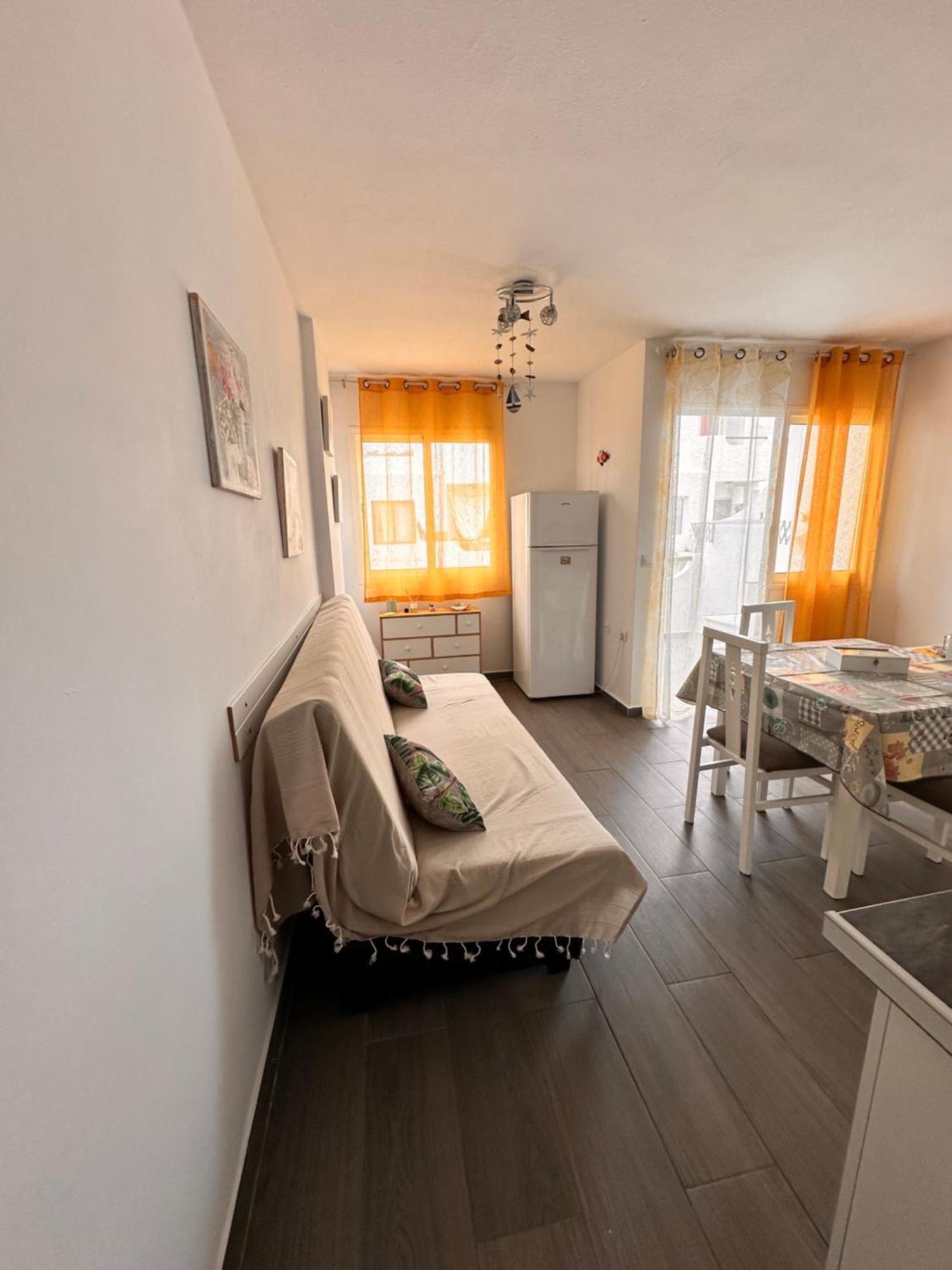 דירות קוסטה דה אנטיגואה Casa Isabel מראה חיצוני תמונה