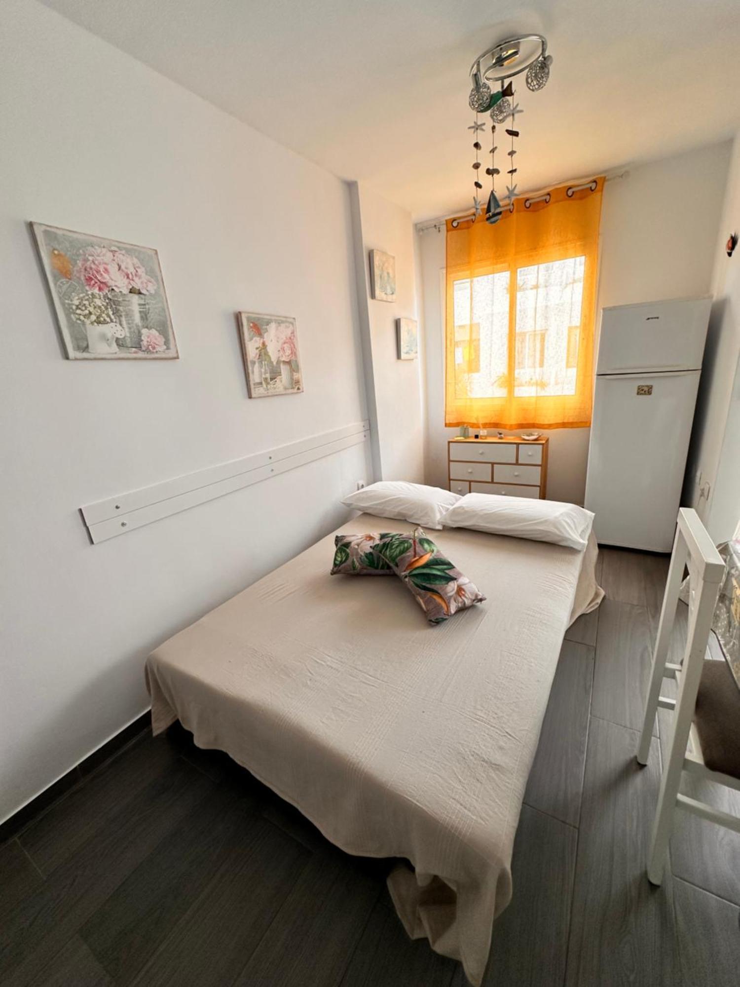 דירות קוסטה דה אנטיגואה Casa Isabel מראה חיצוני תמונה