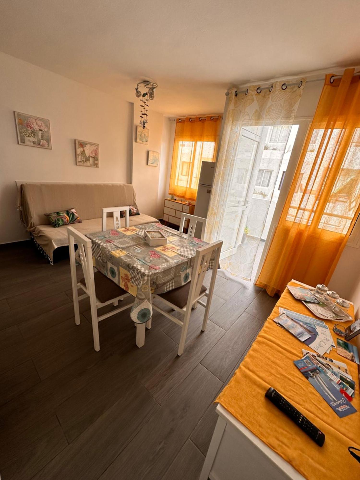 דירות קוסטה דה אנטיגואה Casa Isabel מראה חיצוני תמונה